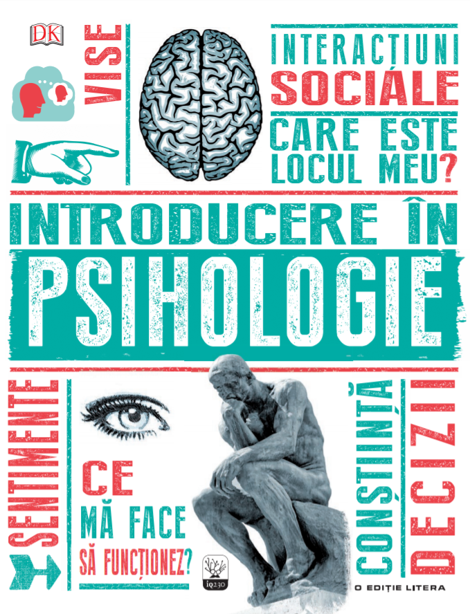 Introducere in psihologie - 79.99 Lei