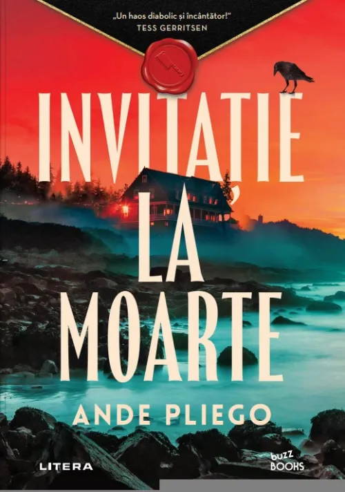 Invitatie la moarte - 44,99 Lei