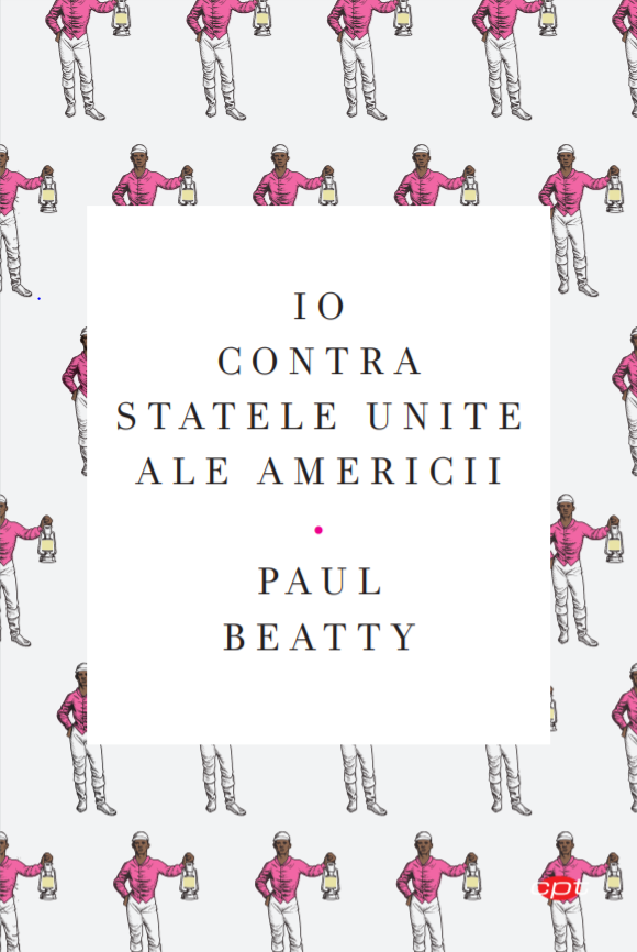 Io contra Statele Unite ale Americii - 12.00 Lei