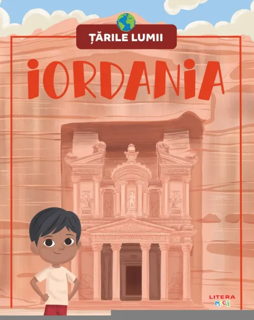 Iordania. Volumul 66. Tarile lumii - 24.99 Lei