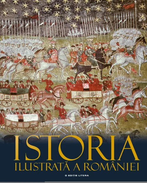 Istoria ilustrata a Romaniei - 179.99 Lei