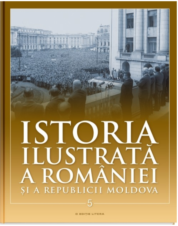 Istoria ilustrata a Romaniei si a Republicii Moldova. Prima jumatate a secolului XX - 34.99 Lei