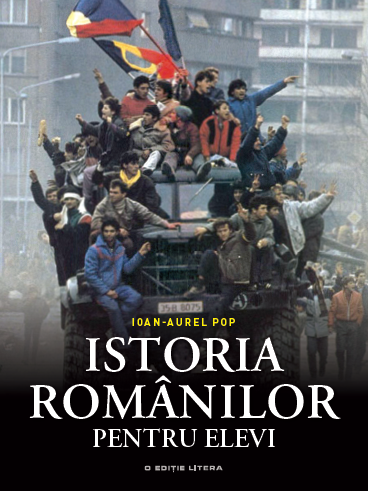 Istoria romanilor pentru elevi - 64.99 Lei
