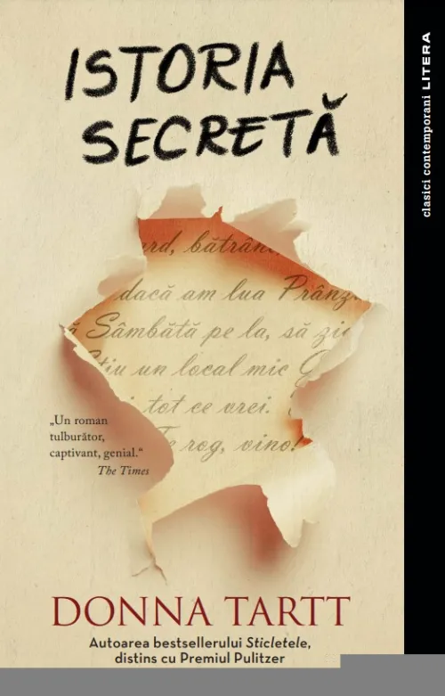 Istoria secreta - 74,99 Lei