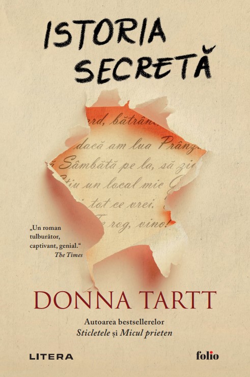 Istoria secreta - 74,99 Lei