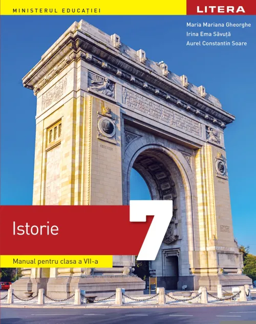 Istorie. Manual. Clasa a VII-a - 34.88 Lei