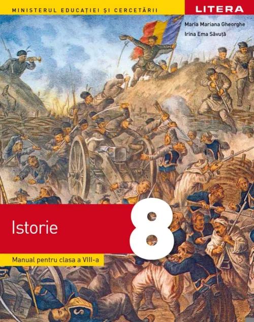 Istorie. Manual. Clasa a VIII-a - 31.44 Lei
