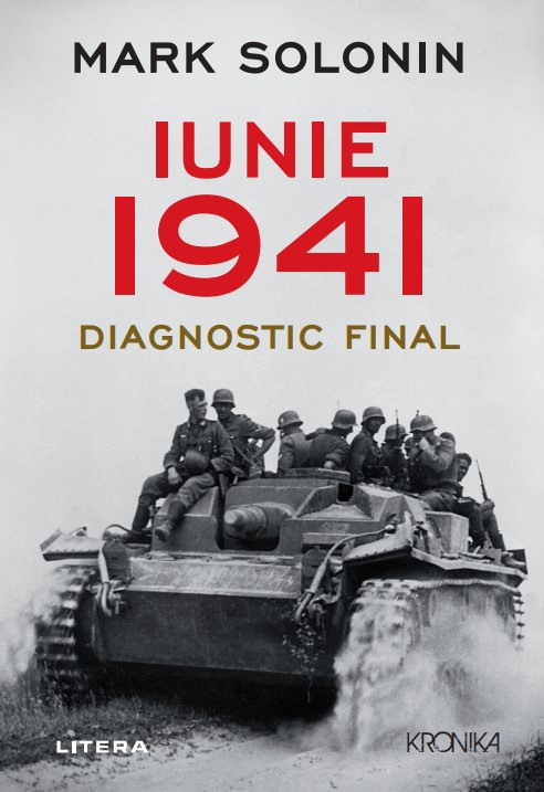 Iunie 1941. Diagnostic final - 36.00 Lei