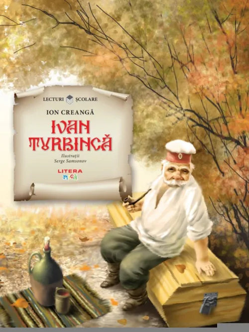 Ivan Turbinca - 24.99 Lei