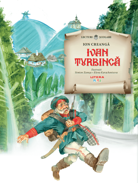 Ivan Turbinca - 19.99 Lei