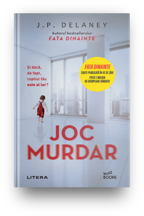 Joc murdar - 16,25 Lei