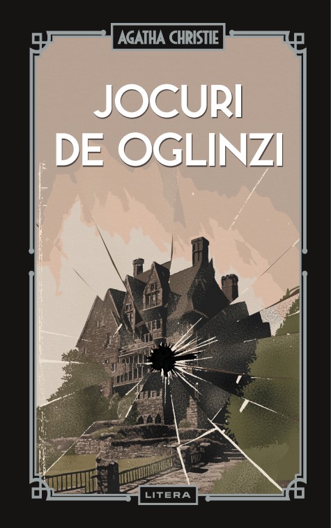 Jocuri de oglinzi (vol. 33) - 39,99 Lei