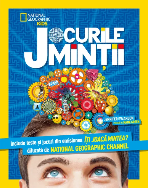 Jocurile mintii - 46.74 Lei
