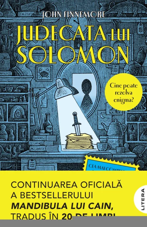 Judecata lui Solomon - 43.99 Lei