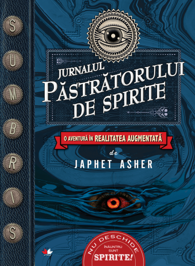 Jurnalul pastratorului de spirite - 36 Lei