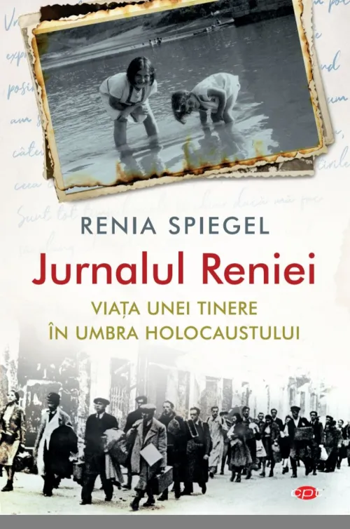 Jurnalul Reniei. Viata unei tinere in umbra Holocaustului - 34,99 Lei