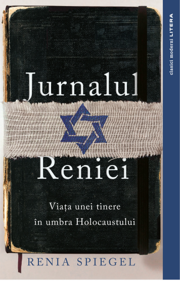 Jurnalul Reniei. Viata unei tinere in umbra Holocaustului Dziennik 1939-1942 - 84.99 Lei