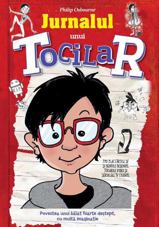 Jurnalul unui tocilar - 34.99 Lei