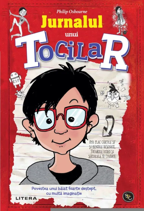 Jurnalul unui tocilar - 29.99 Lei