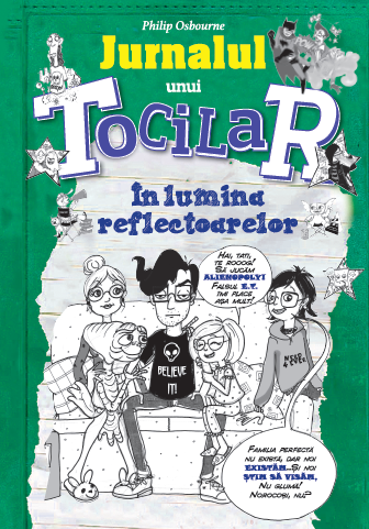 Jurnalul unui tocilar. In lumina reflectoarelor - 34.99 Lei