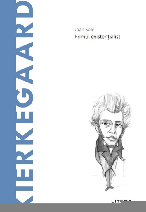 Kierkegaard. Volumul 23. Descopera Filosofia - 29.99 Lei