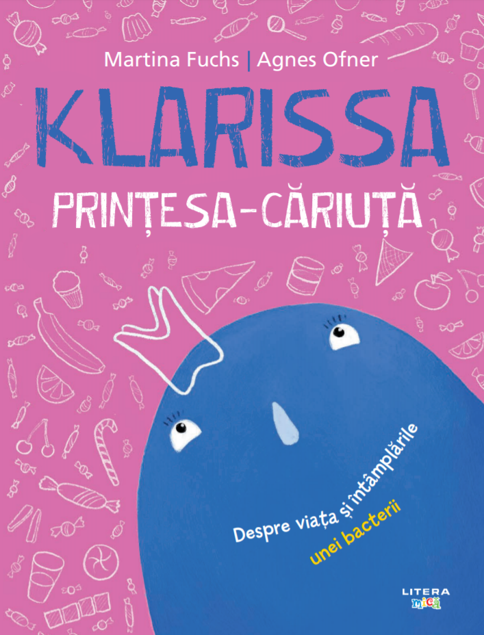 Klarissa, Printesa-Cariuta - 10,50 Lei