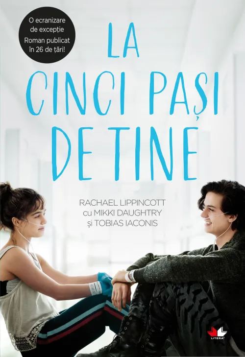 La cinci pasi de tine - 44.99 Lei