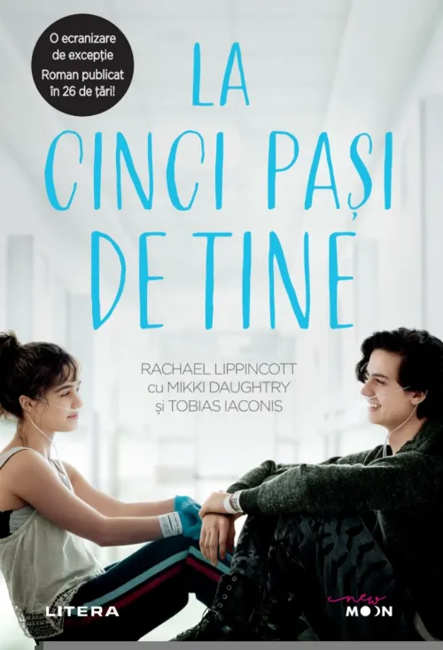 La cinci pasi de tine - 49.99 Lei