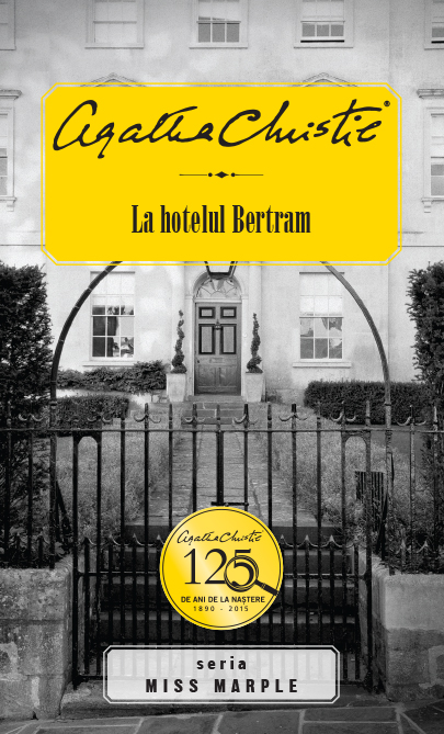 La hotelul Bertram - 19.99 Lei