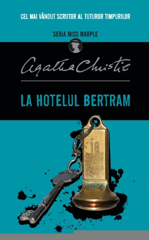 La hotelul Bertram - 39.99 Lei