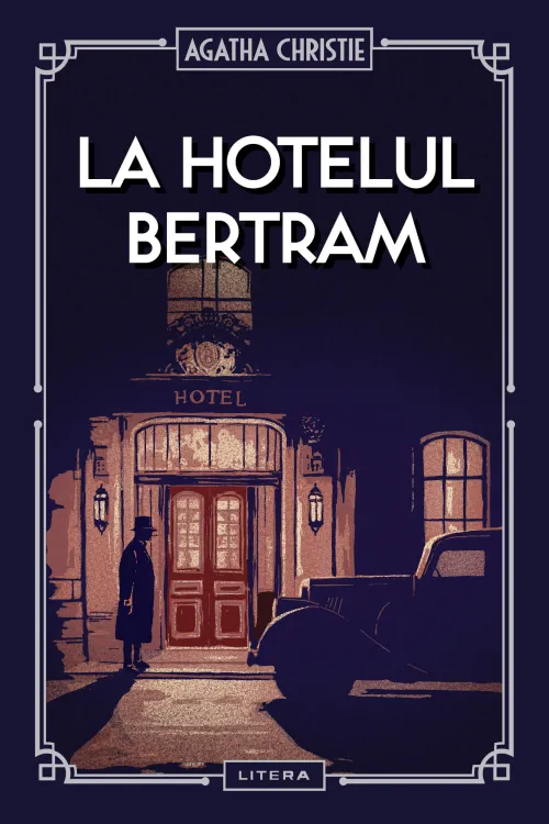 La Hotelul Bertram (vol. 42) - 39.99 Lei