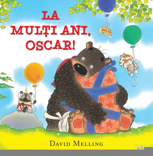La multi ani, Oscar! - 29.99 Lei