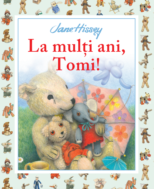 La multi ani, Tomi! - 7.50 Lei
