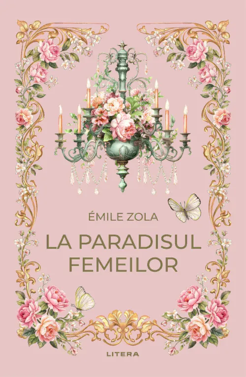 La Paradisul femeilor (vol. 64) - 39,99 Lei