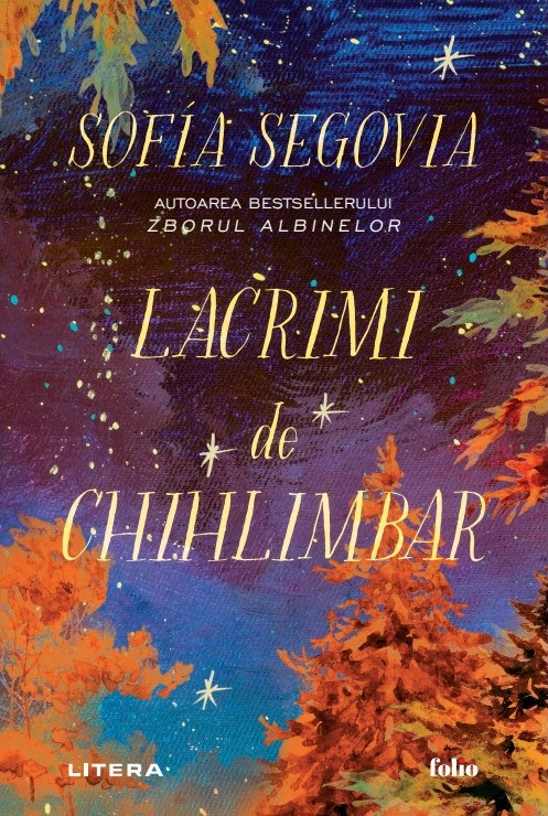 Lacrimi de chihlimbar - 29,25 Lei