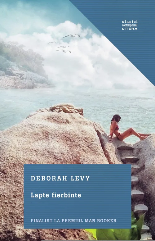 Lapte fierbinte - 43.99 Lei