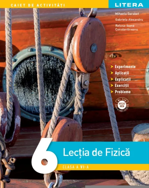 Lectia de Fizica. Clasa a Vl-a - 31.61 Lei