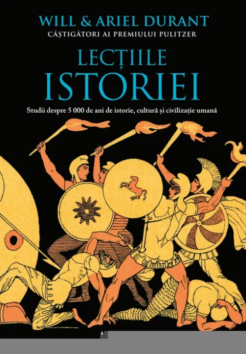 Lectiile istoriei - 39.99 Lei
