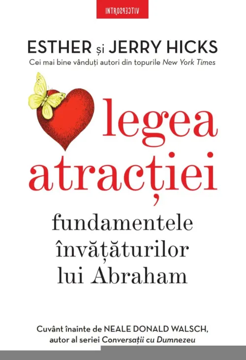 Legea atractiei - 39,99 Lei