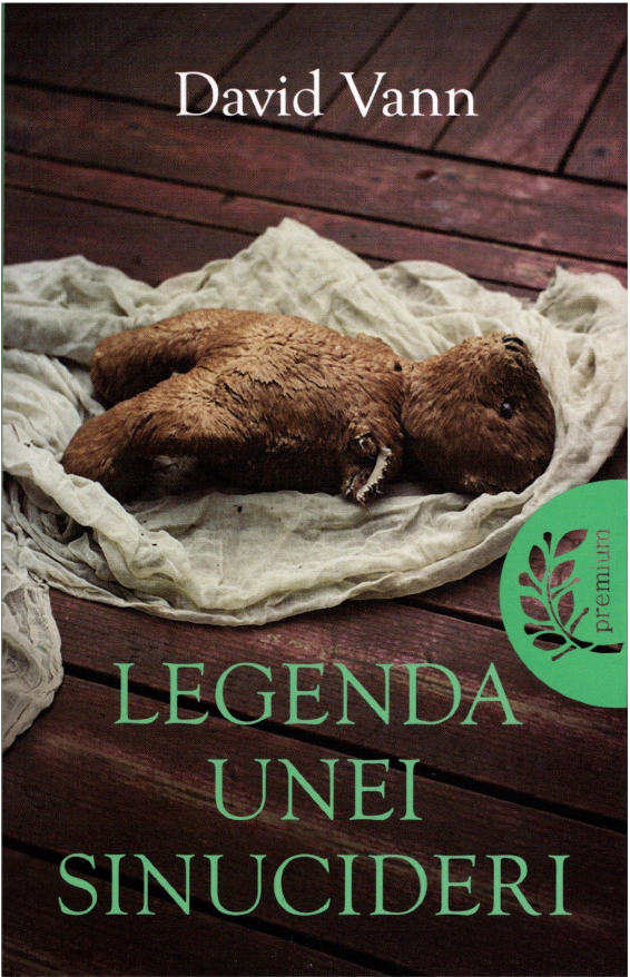 Legenda unei sinucideri - 34.99 Lei