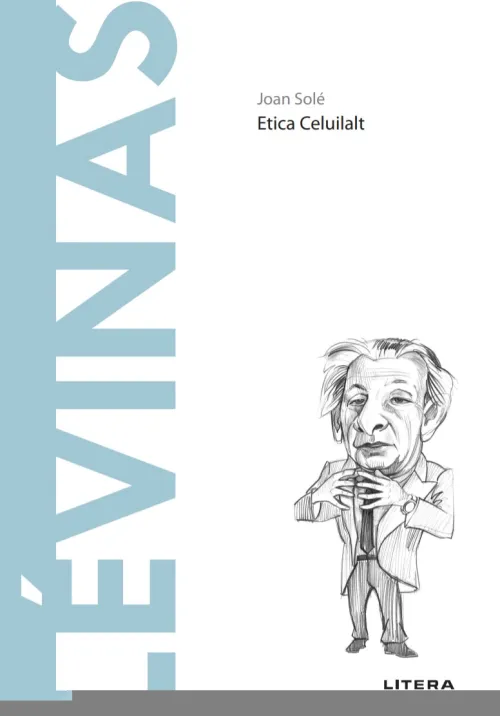 Levinas. Volumul 50. Descopera Filosofia - 29.99 Lei