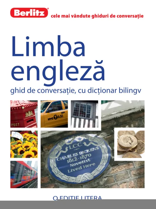 Limba engleza. Ghid de conversatie. Berlitz - 24.99 Lei