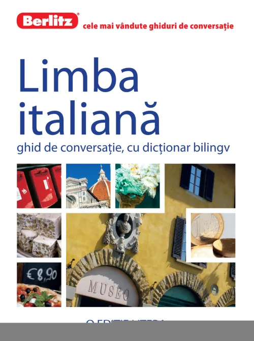 Limba italiana. Ghid de conversatie. Berlitz - 24.99 Lei