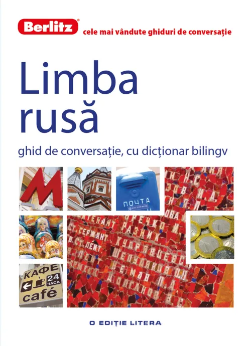 Limba rusa. Ghid de conversatie. Berlitz - 29.99 Lei