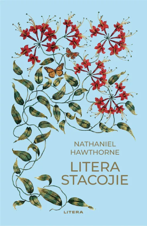 Litera stacojie (vol. 65) - 39.99 Lei