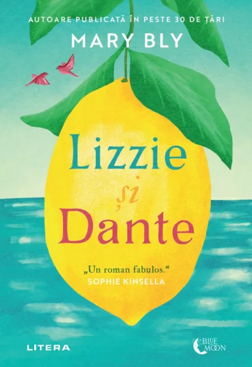 Lizzie si Dante - 19.50 Lei