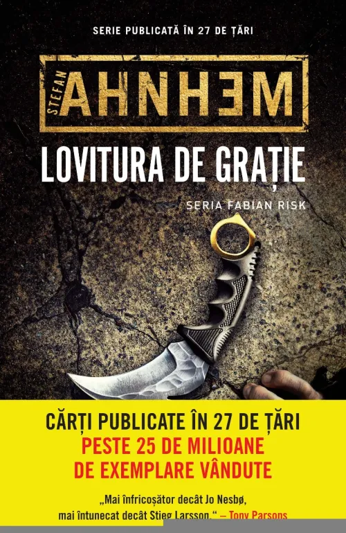Lovitura de gratie - 22.75 Lei