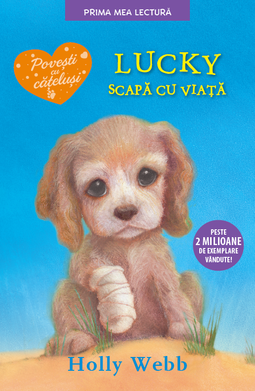 Lucky scapa cu viata - 29.99 Lei