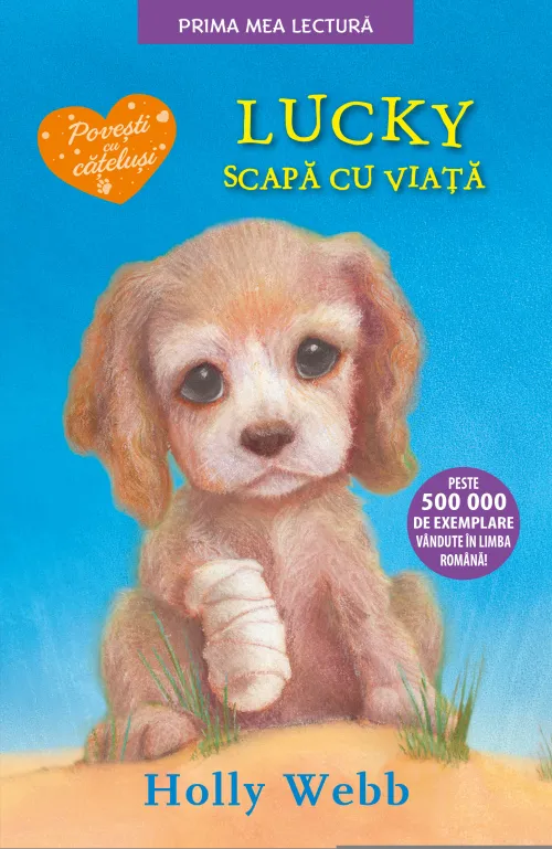 Lucky scapa cu viata - 29.99 Lei