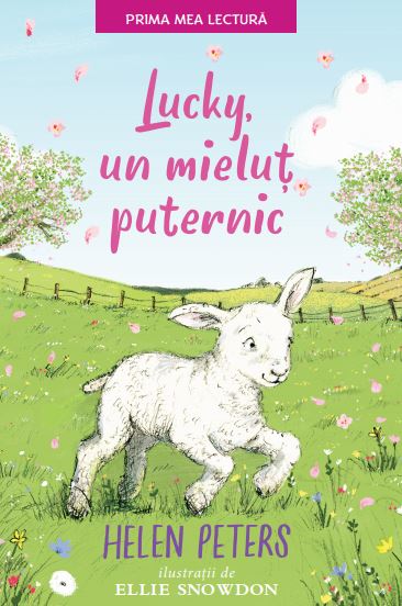 Lucky, un mielut puternic - 29.99 Lei